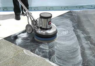 Marble Polishing