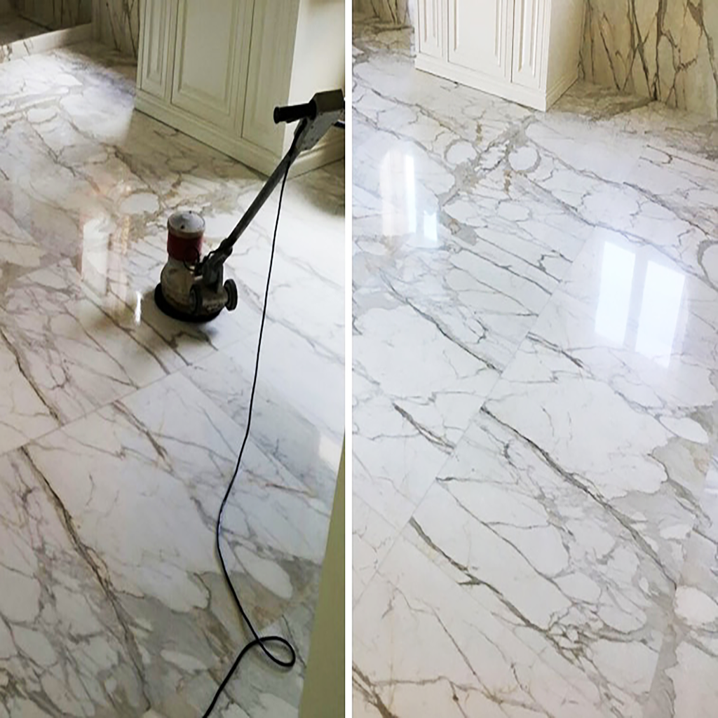 Marble Polishing