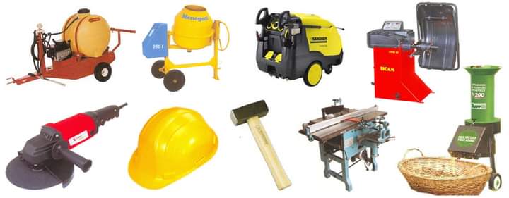 Rental Equipment