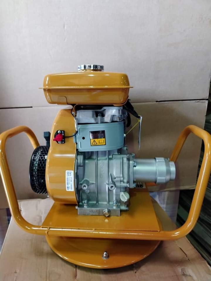 Petrol Vibrator