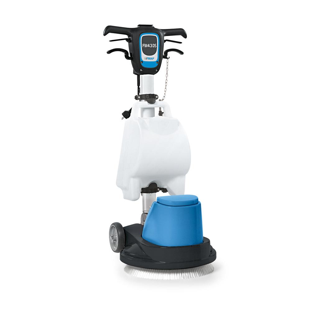 tile polishing machine