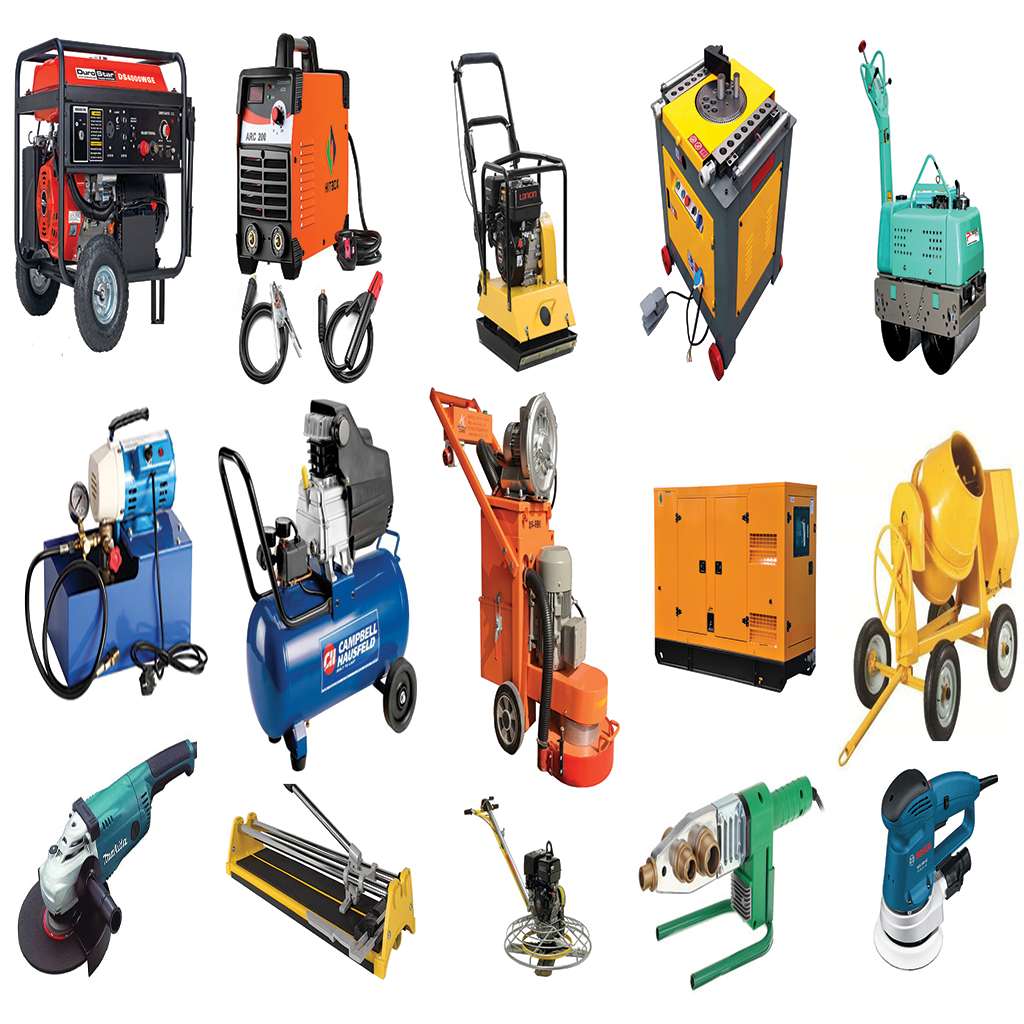 Used Machinery Trading