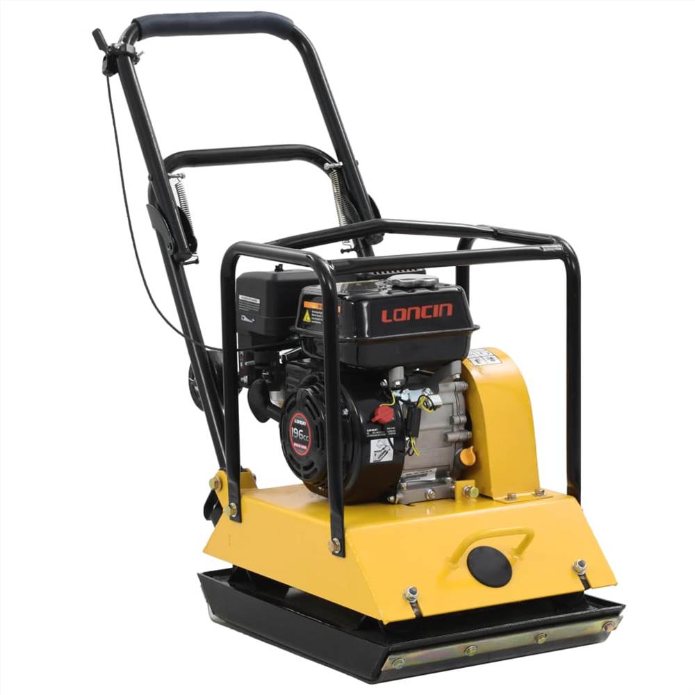 Plate Compactor